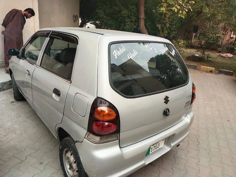 Suzuki Alto 2006 7