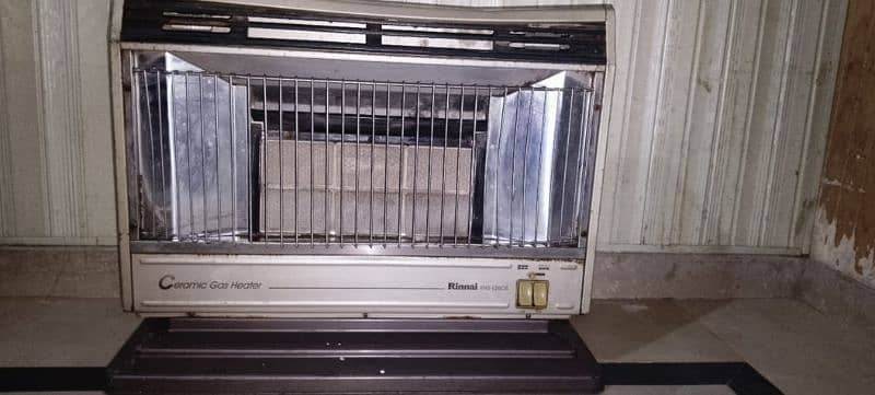 rinnai japani company gas heater 0