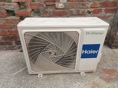 Hair dc inverter