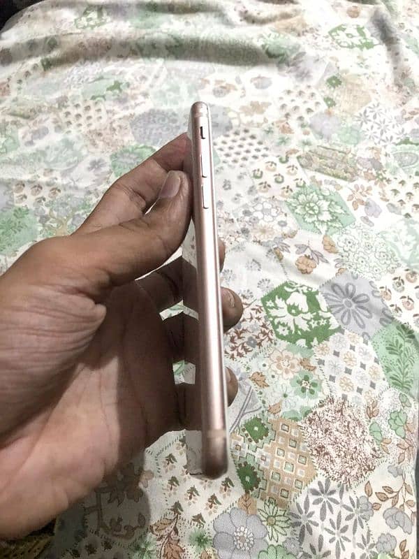 iphone 8 64gb non PTA battery iCloud org achi vali 2