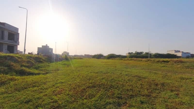 1 Kannal Residential Plot For Sale In Orchard Green Block Orchards Block Paragon City Lahore Cantt 12