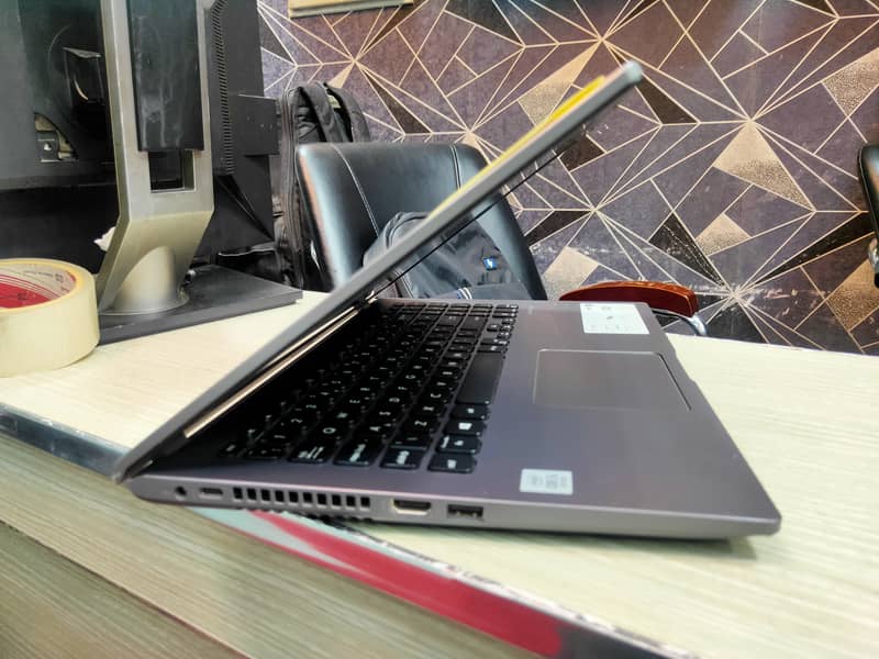 ASUS Laptop i5-10th Gen 8GB/256SSD 9.5/10 in Economical Price 2