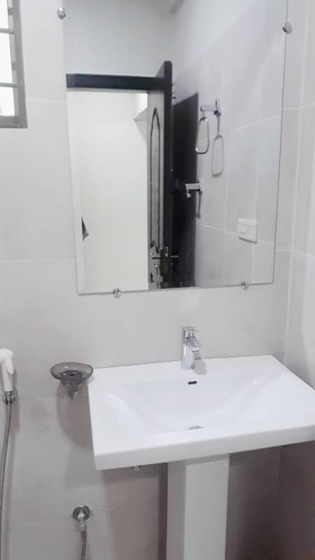 3 Bed Flat For Rent Askari 10 Lahore 9