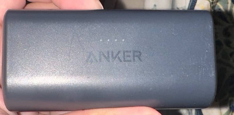 anker powerbank 5,000mah original 2