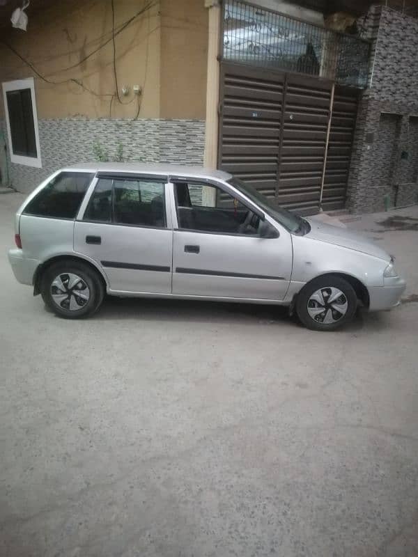 Suzuki Cultus VXR 2007/8efi chill ac sale 10