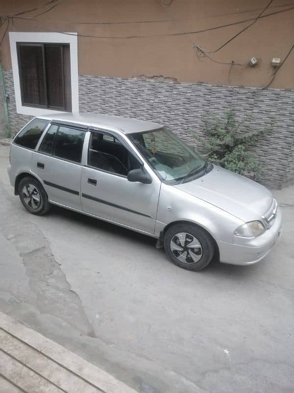 Suzuki Cultus VXR 2007/8efi chill ac sale 15