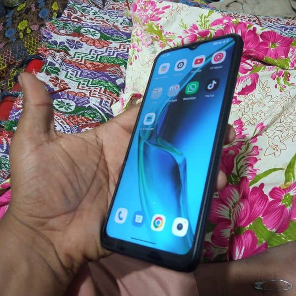 Redmi a2+ 3+64 full box 6