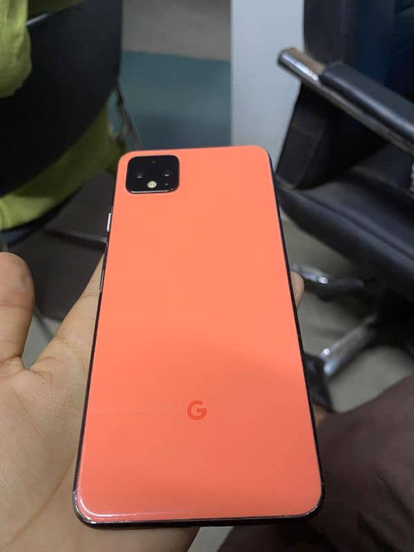 Google pixel 4 XL 0