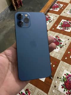 I phone 12 pro battery 79/128 gb