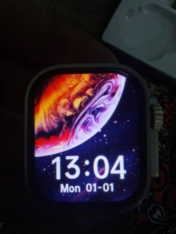 H19 ULTRA 2 SMART WATCH 2