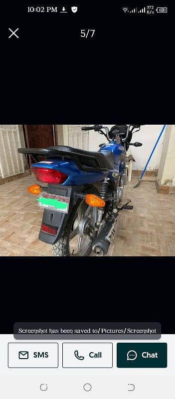 Suzuki 110 genuine condition 2