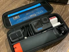 GoPro Hero 10 with Media Mod 2 EXTRA BATTERY