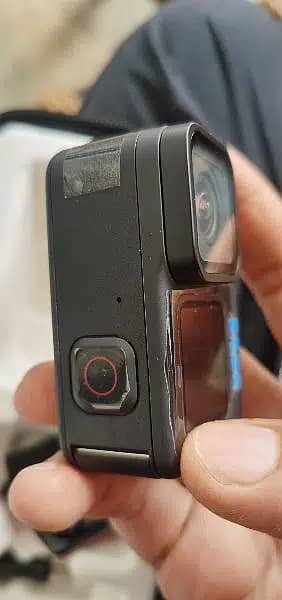 GoPro Hero 10 with Media Mod 2 EXTRA BATTERY 4