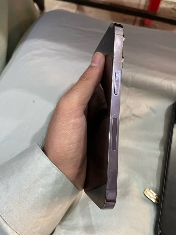 iPhone 14pro 256 gb non pta 2