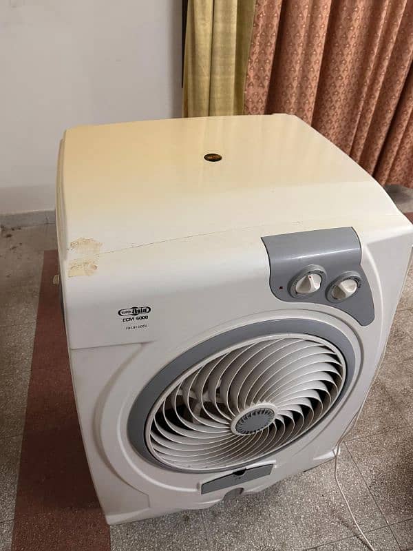 Super Asia ECM 6000 series air cooler 10