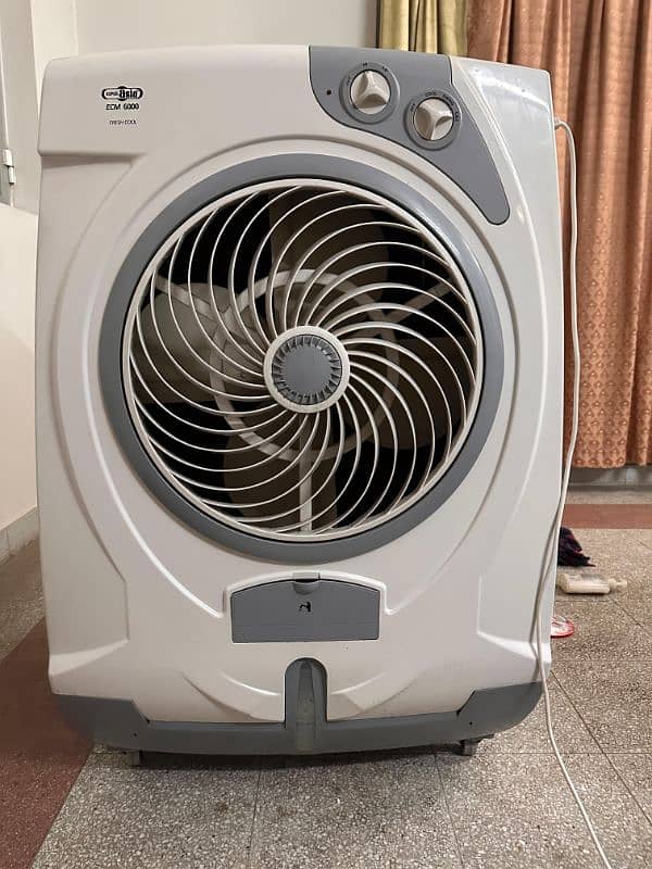 Super Asia ECM 6000 series air cooler 12