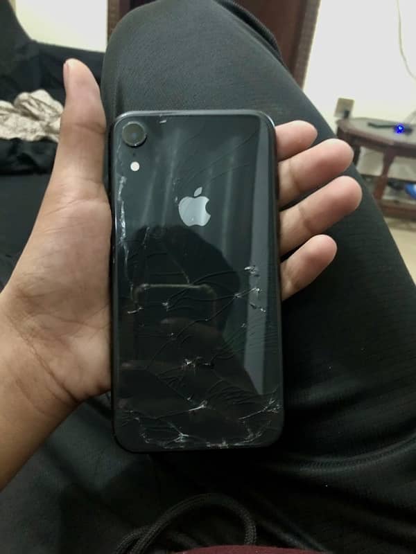 iphone Xr Non PTA 0