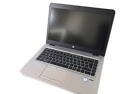 HP EliteBook 840 G4 CI5 7th Gen 8GB 256GB SSD 14" Inch Display 3