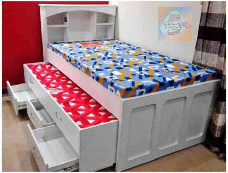 Space Saving Kids Furniture 5