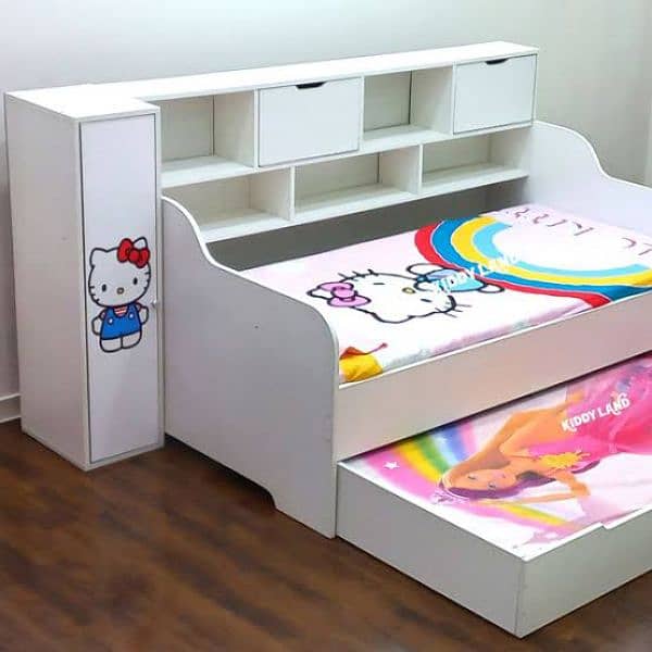 Space Saving Kids Furniture 10