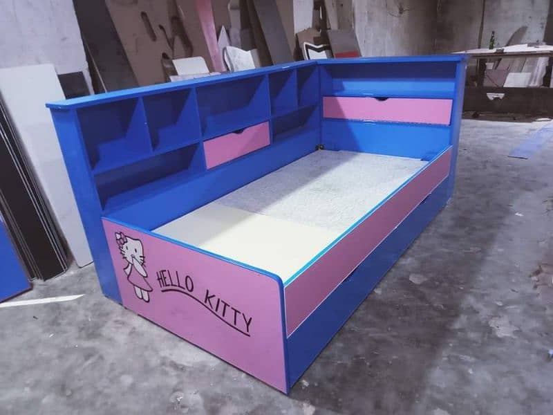 Space Saving Kids Furniture 14