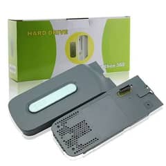 Xbox 360 fat hard disk case