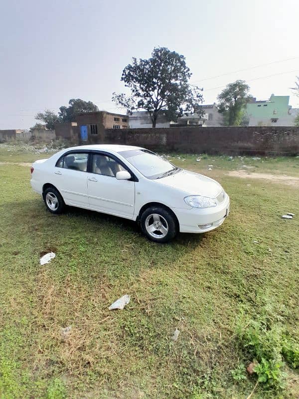 Toyota Corolla Cross HEV X 2007 5