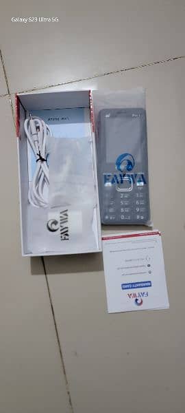 Faywa 4G Pro1 0