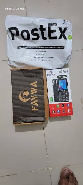 Faywa 4G Pro1 3