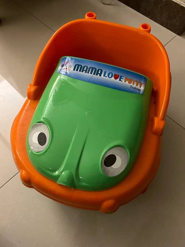 Potty seat brand new 0