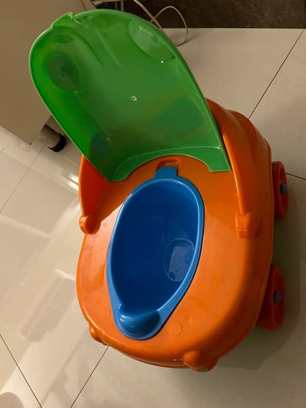 Potty seat brand new 1