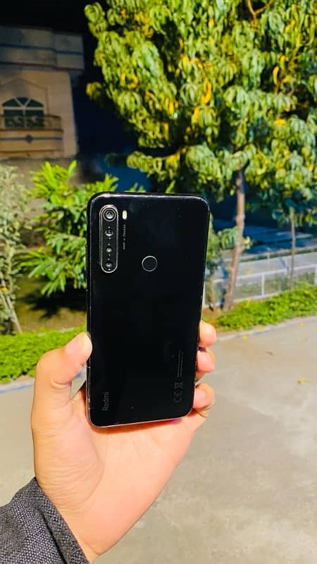 Redmi Note 8 1