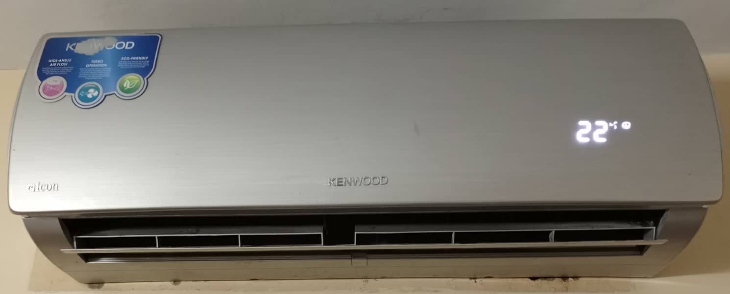 Kenwood 1 ton split ac for sell 0