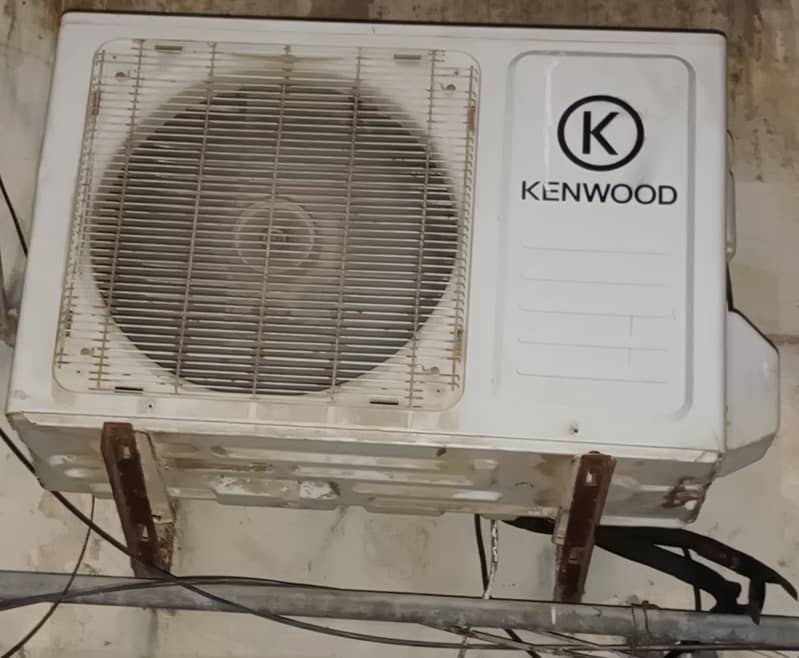 Kenwood 1 ton split ac for sell 2