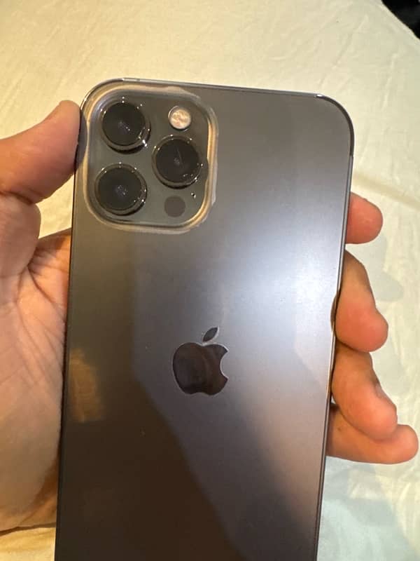 iphone 12 pro max 512gb pta approved 0