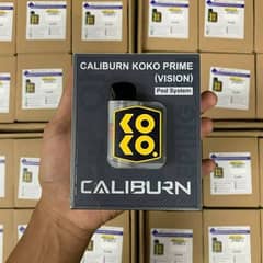 *Uwell Caliburn *KOKO PRIME VISION* pod kit*