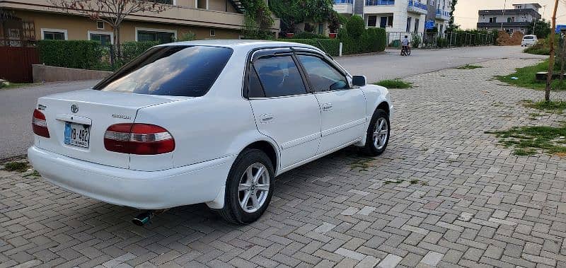 Toyota SE LIMITED 5