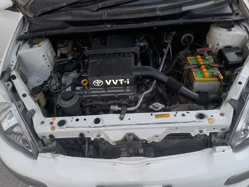 Toyota Vitz 2006 2