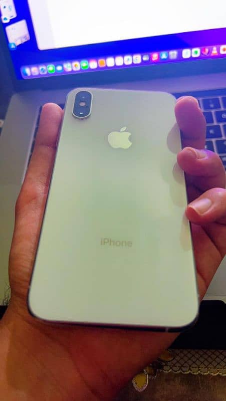 Iphone XS Dual sim non pta 64gb 2