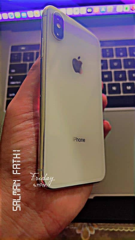 Iphone XS Dual sim non pta 64gb 3