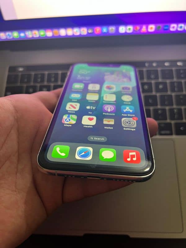 Iphone XS Dual sim non pta 64gb 4