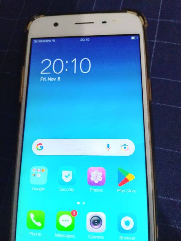 OPPO A57 MOBILE 0