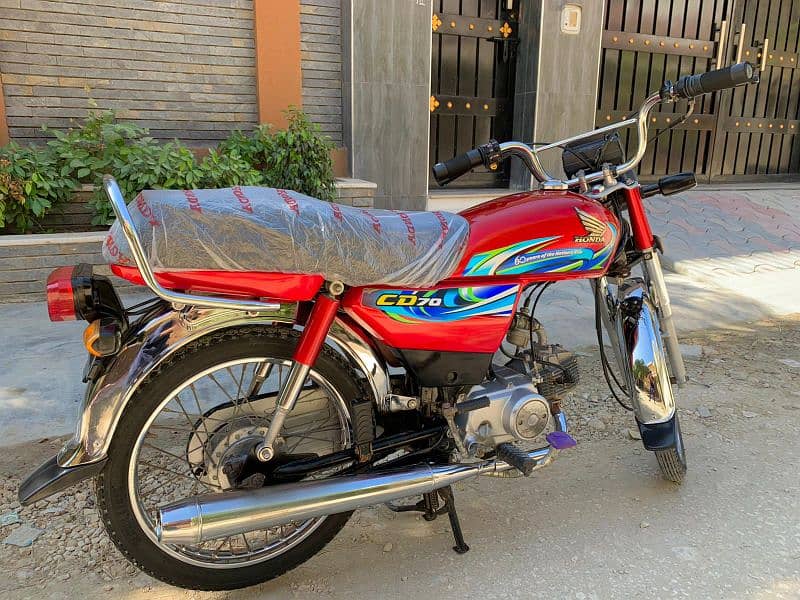 Honda Cd70cc 24 1