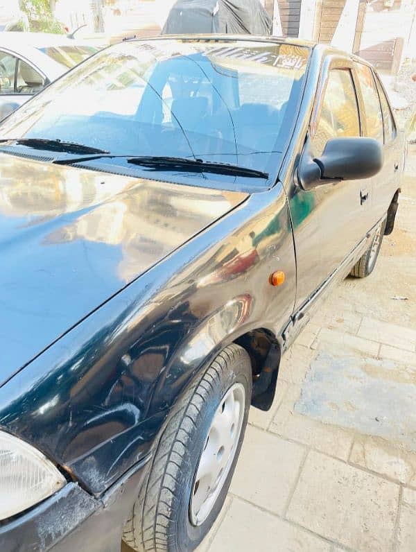 Suzuki Margalla 1995 0