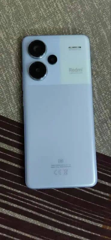 redmi note 13 pro plus 16gb 512gb official aproval 1