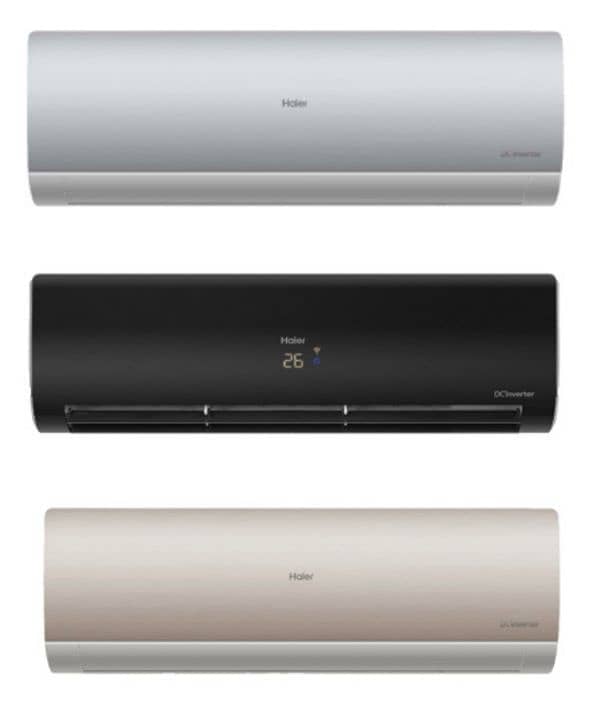 hair 1.5 ac inverter HSU-18HFPCA Haier Inverter Split AC (Heat & Cool) 0