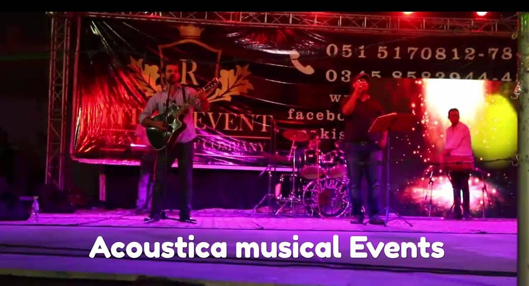 Event management by Acoustica 1