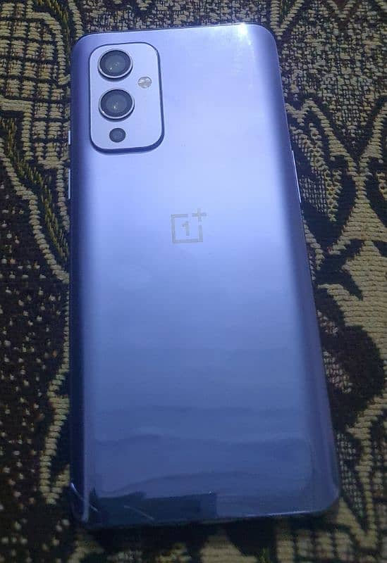 oneplus 9 pta aproved dual  12/256gb 1