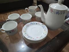 Bone China Crockery