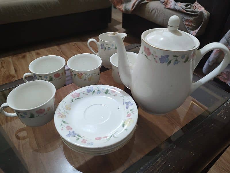 Bone China Crockery 1